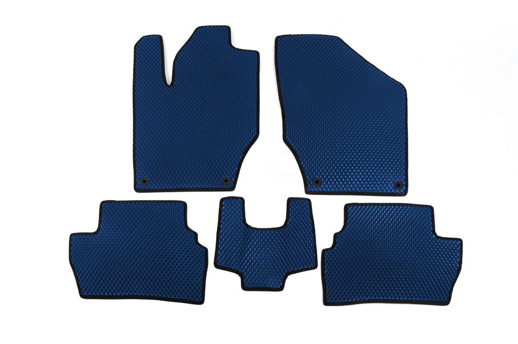 

EVA mats (Blue) for Peugeot 308 2007-2013
