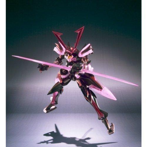 

BANDAI ROBOT Soul -Душа робота- SIDE MS Мобильный костюм Gundam OO (Двойной О) Сусаноо Трансам Версия. (Соул Веб Лимитед)
