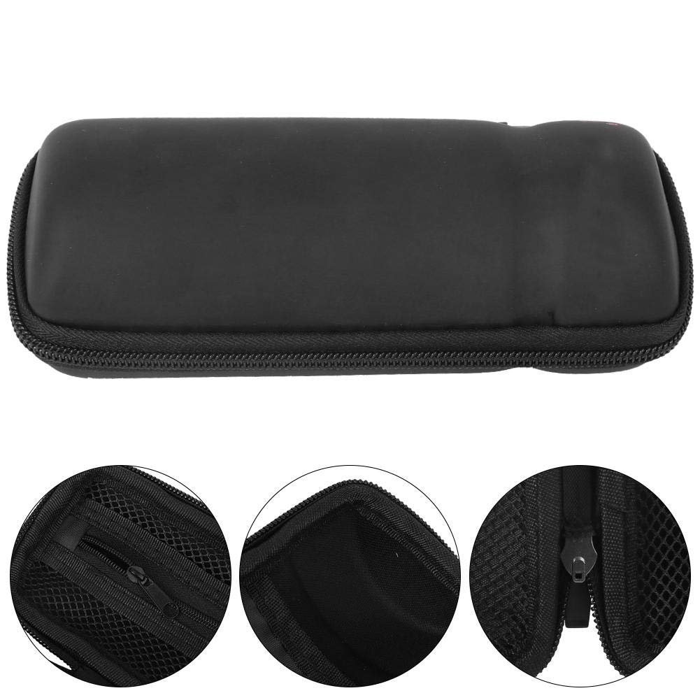 Waterproof Tool Tool Bicycle Storage Bottle for Road Bikes and Cycling Bottle, Case, Wear-Resistant (Black)