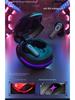 Devil Cat B5 Wireless Gaming Bluetooth Headphones: Low Latency, In-Ear, ANC, High Sound Quality.
