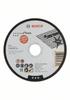 Bosch Tarcza Met.125Mm X 1,6Mm X 22Mm Standard For Inox