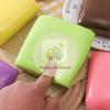 Square Toast Slow Rising Toy Realistic Bread Shape Stress Relief Squeeze Fidget Decompression Gift