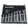 WOLFPACK PROFESSIONAL LINE - Wolfpack Plus Fixed Wrench Set 8 Pieces