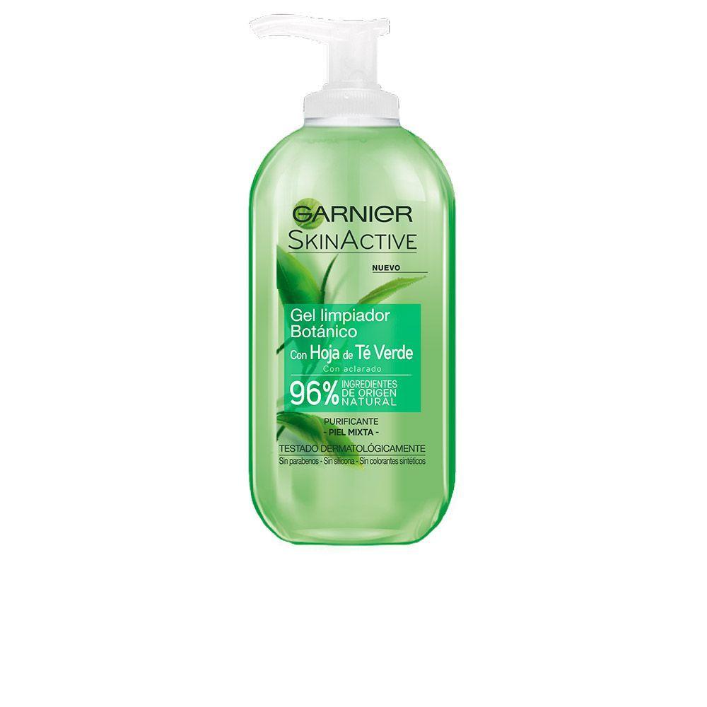 

Garnier Skinactive Leaf Te Green Cleansing Gel Mixed Skin 200ml