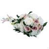 Silk Floral Bouquet for Weddings