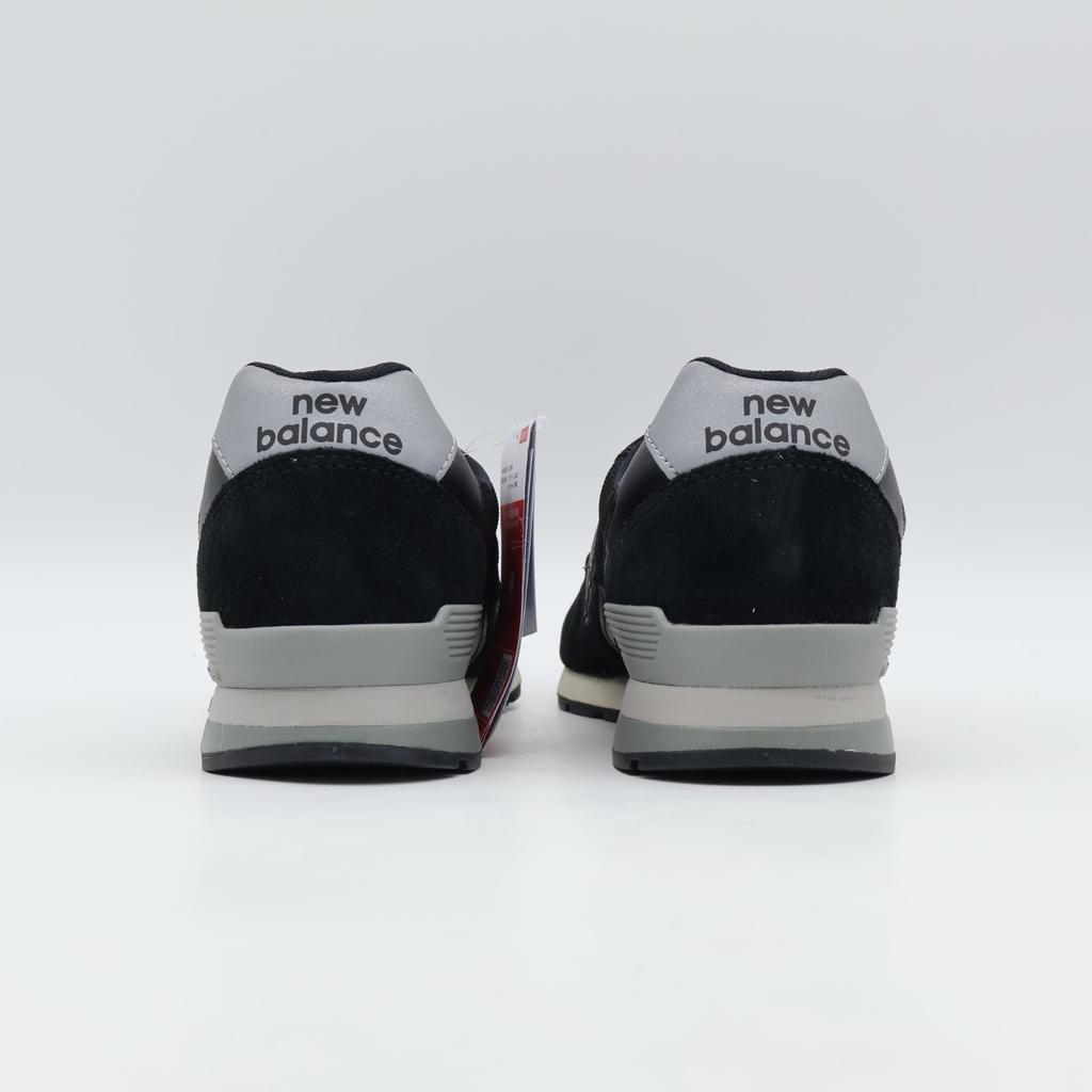 CM996JB2 New Balance 996V2 "Black/Silver Metallic" (Men's)