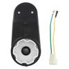 RS390 / RS550 Electric Gearbox-Replace 12V 12000-20000RPM For Kids Car Toy