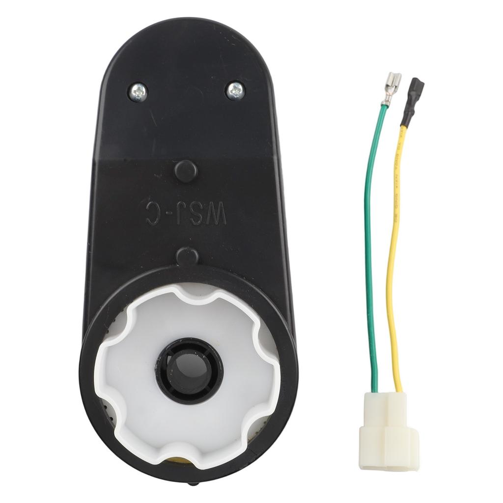 RS390 / RS550 Electric Gearbox-Replace 12V 12000-20000RPM For Kids Car Toy