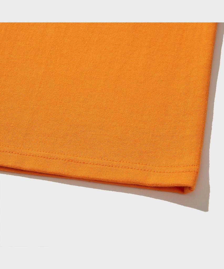 VDR 1950’S Athletic T-Shirt [Flame Orange]