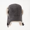 Winter Warm Cold Northeast Hat Thickened Plush Trapper Hat Fashion Windproof Hat  Winter