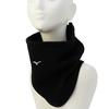 Mizuno Breath Thermo Deluxe Warm Golf Neck Warmer E2MYC503 Unisex Black F