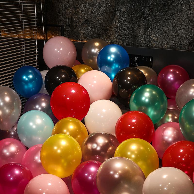 Floor-Standing Balloon Column Stand: Wedding, Birthday, Engagement Decoration