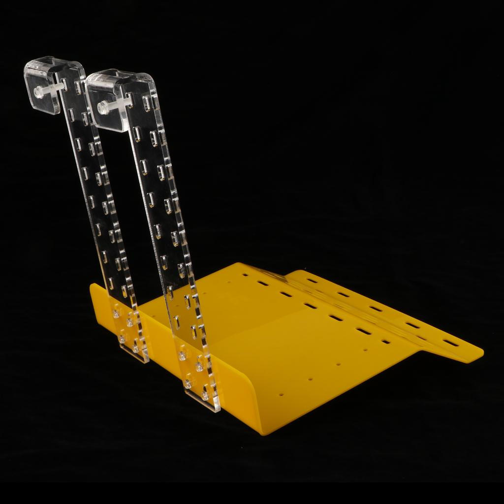 Aquarium Floating Island for Turtle Reptile Basking Platform / Hook, 3 Color