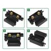 Midi Fuses & Fuse Holder Kit Set 150 Amp For Redarc SBI12 Dual Battery Isolator