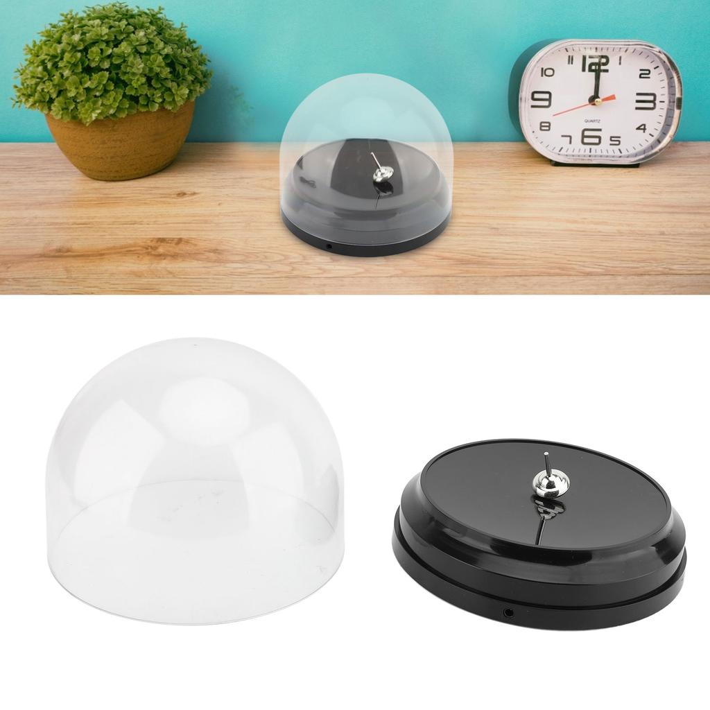 Metall Kreisel Schreibtischspielzeug mit Magnetfuß Wohnzimmer Dekoration Ornament