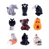 New Halloween Vampire Reaper Doll DIY Ornament Hanging Accessories Mini Micro Landscape Ornament