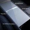 Central Control Protective Film for Tesla Model 3 Y New Model3 Center Console Panel Anti-scratch Sticker Real TPU Film 2021-2024