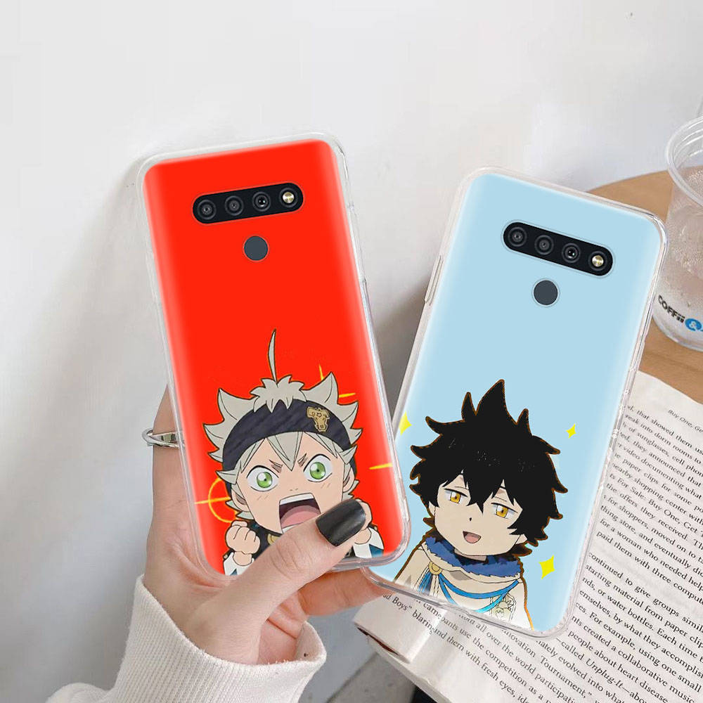 Schwarzes Kleeblatt-TPU-Gehäuse für iPhone XR 7 8 14 15 11 12 13 X XS Pro Max Xiaomi Redmi 13C Hinweis 9 Samsung A22 S23 S24 Ultra Plus VIVO