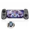 Wireless Gaming Stretching Controller for Switch/PC/Android/iOS Hall Joysticks Foldable Type-C Interface Gamepad NEW