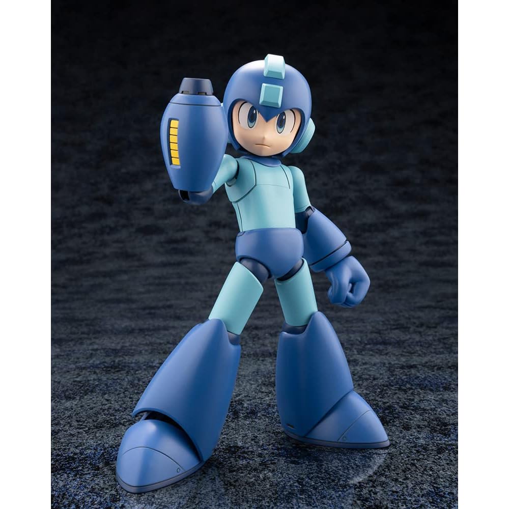 Kotobukiya Rockman 11 Version Non-Scale Model Kit Approximately 135mm Height Plastic Figure