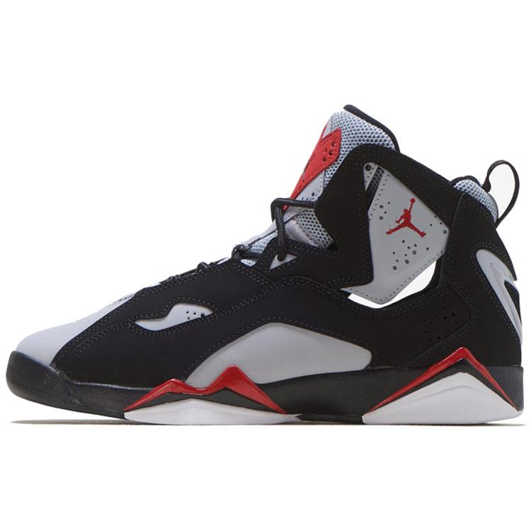 New Jordan True Flight Black GS 343795-060