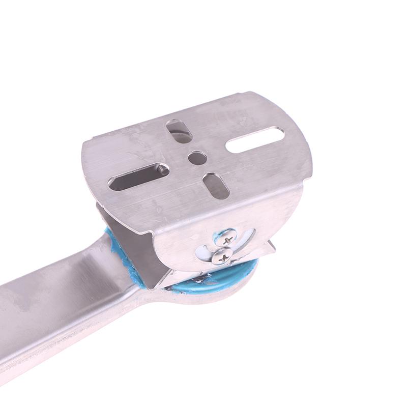 201 Edelstahl CCTV Kamera Montagehalterung Videoüberwachung Sicherheitskamera Halterungen Wand Deckenmontage Kamerahalterung