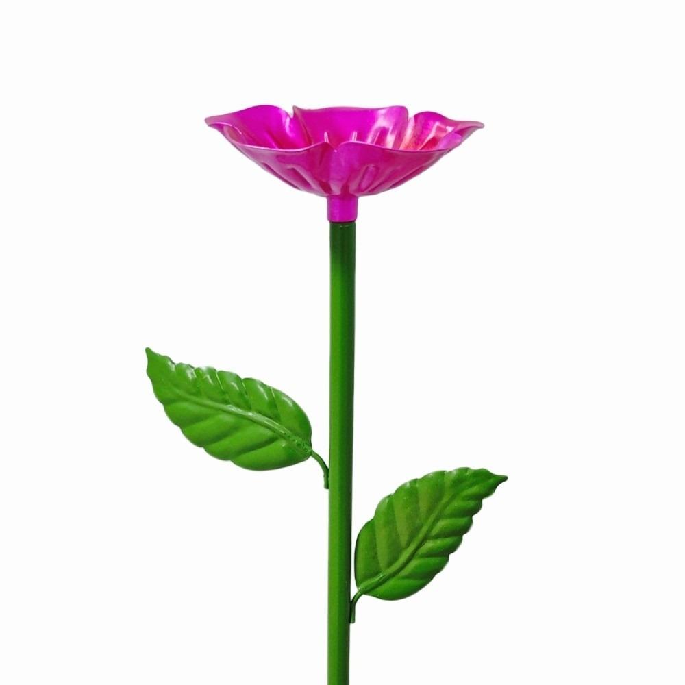 Outdoor Bee Water Feeder Garden Stake Bee Watering Station Bee Bath Garden Decoration  Lawn Type A
