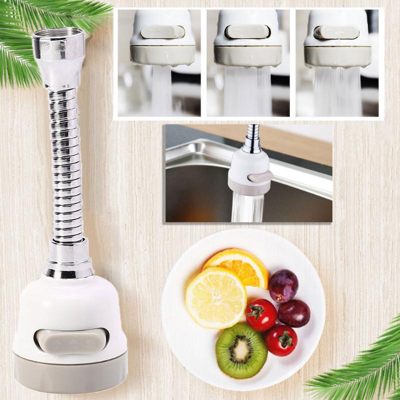 360 Kitchen Faucet Bubbler Shower Filter Extension Water Nozzle Spray Hose Tool Buy At A Low Prices On Joom E Commerce Platform
