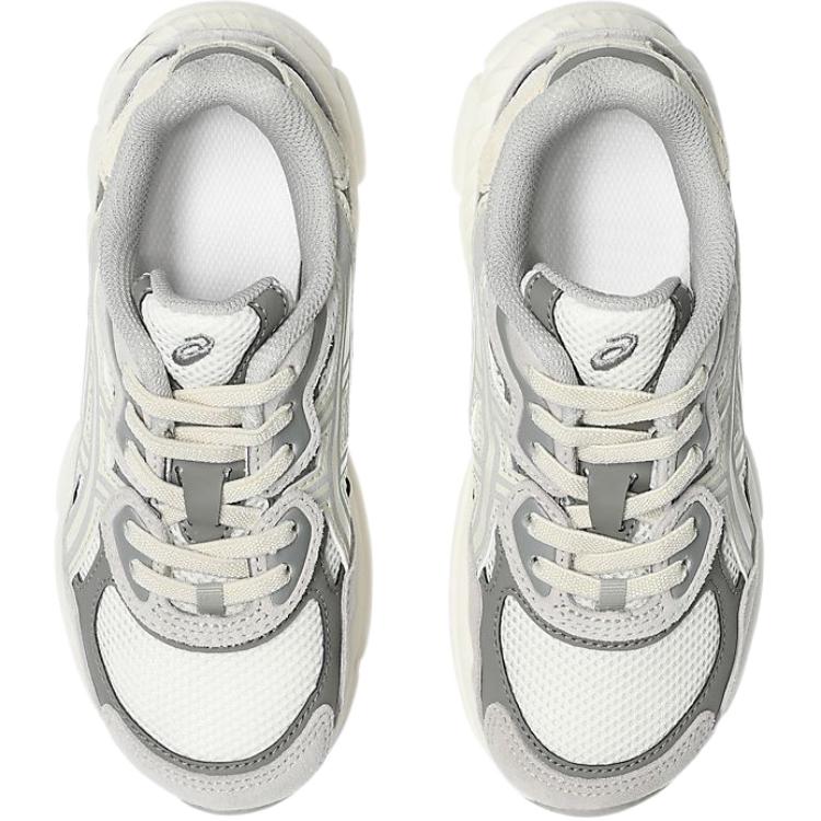Asics Gel NYC PS Krémová Oyster Grey Dětské tenisky 1204A176-100