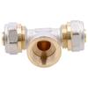 Screwed tee GW 16mm 1/2 ONNLINE