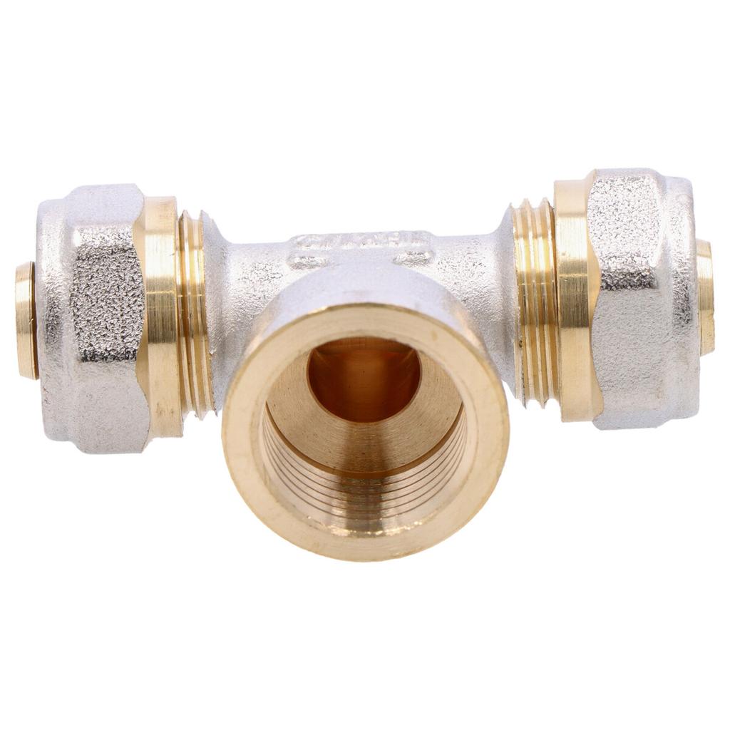 Screwed tee GW 16mm 1/2 ONNLINE