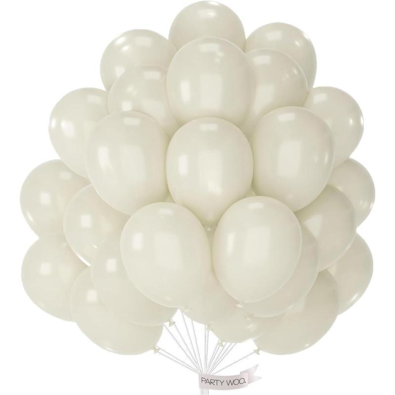 Silver Metal Balloon for Christmas & Halloween - M1528