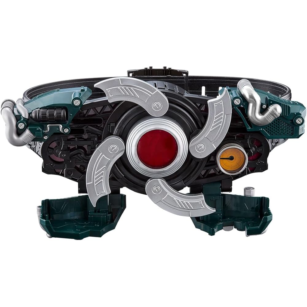 [BANDAI] Ceinture de Transformation DX Roi Soleil Siècle Driver