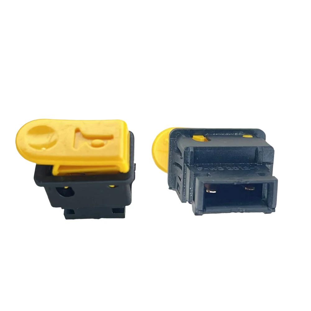 Motorcycle Scooter Switches Button Head Light Horn Dimmer Turn Starter Single Headlight Switch For Honda Suzuki ATV Moped