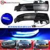 Sequential Turn Signal Rearview Mirror Light for Mercedes-Benz A, B, E, C, CLA-Class W176, W246, W212, W204.