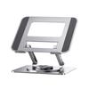 OLOEY 360° Rotating Laptop & Monitor Stand with Cooling