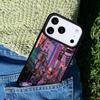 Art Pixel Aesthetic Phone Case Cover for IPhone 11 12 13 14 15 16e 17 Pro Max Coque for IPhone 17 Air