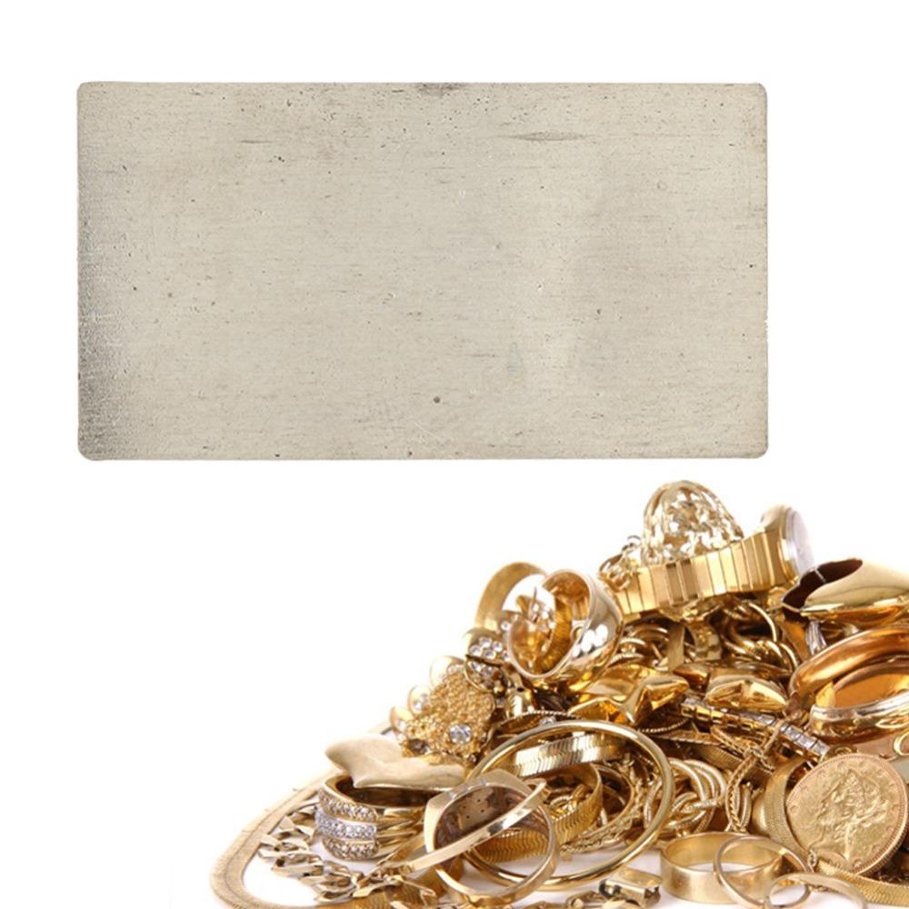 Mittlere Temperatur Schmuck Lötplatte Hohe Temperatur Schmuck Schweißplatte Schmuckherstellung