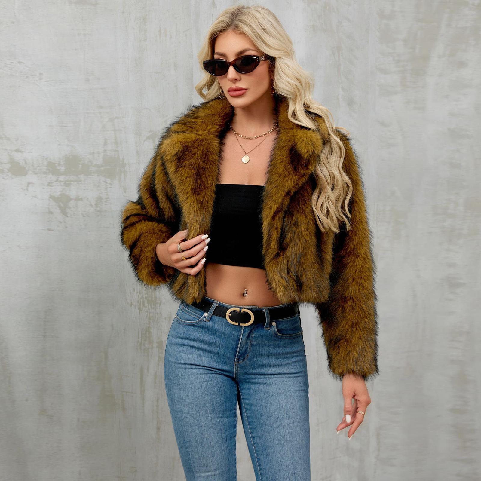 

Женский тренч свободного кроя однотонной расцветки XL