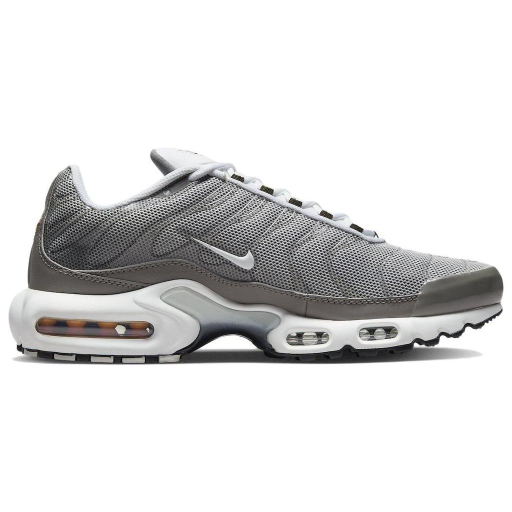 Nike Air Max Plus SE Flat Pewter Pánské tenisky Šedá Photon-Dust Černá DV7665-002