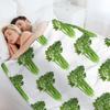 Celery Throw Blanket Fashion Sofas Bed Cute Decorative Beds Blankets