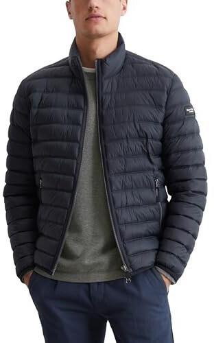 Winter Jacket Marc O'Polo Steppjacke Regular (428114270098) (428114270098-898) Dark Navy