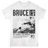 Bruce Lee - Wisdom - American Classics - White  Short Sleeve Children's T-shirt