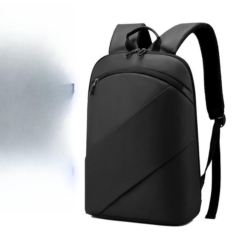 

Ультратонкий и Ультралегкий Мужской Рюкзак, Высококлассная Дорожная Мода, Женский Рюкзак, Для Деловых Поездок, Водонепроницаемая Сумка для Компьютера