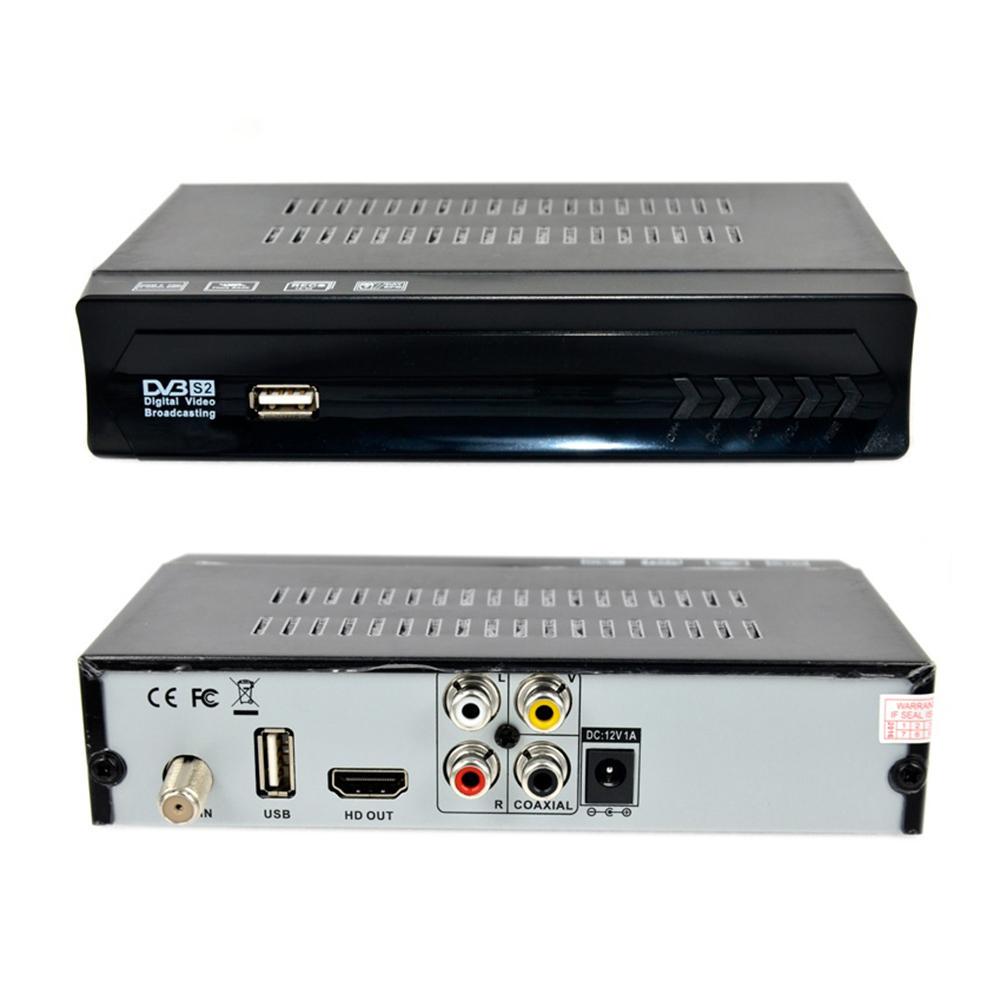 Sat Receiver 250S HB Digital DVB-S2 digitaler tuner 1 HDMI SCART USB satelliten Sat Receiver 250S HB Digital DVB-S2 digitaler tuner 1 HDMI SCART USB satelliten