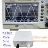 Schumann Waves Generator 7.83HZ Ultra Low Frequency Pulse Generator Sleep Improver with USB Power Cable Accessories