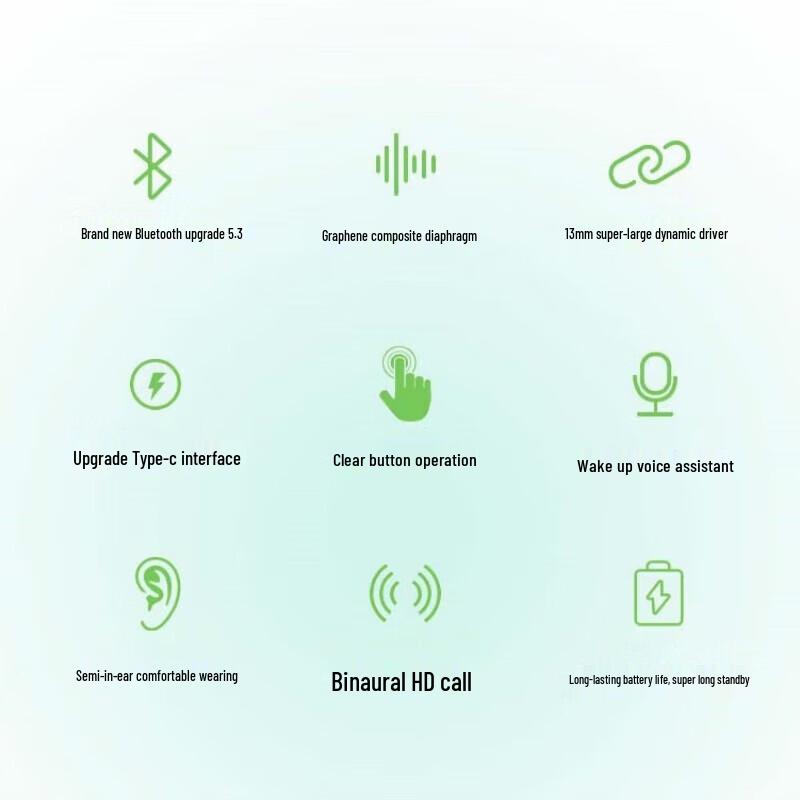 SOAI X8 Neckband Wireless Bluetooth Sports Earphones