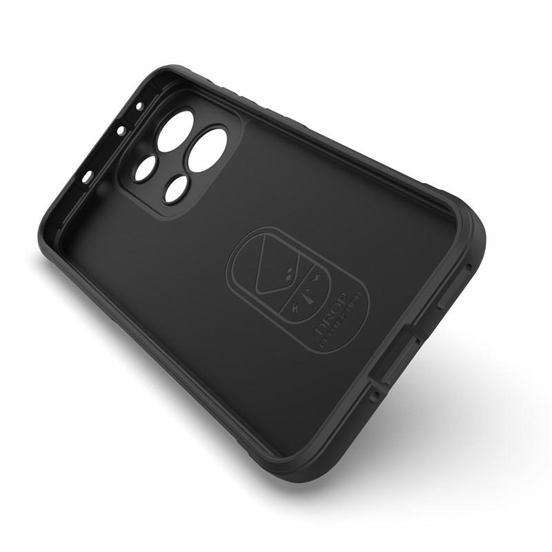 For OPPO Reno 13 Case OPPO Reno 13 5G Cover Funda Shockproof Anti-fingerprint TPU Protective Phone Back Cover For OPPO Reno 13