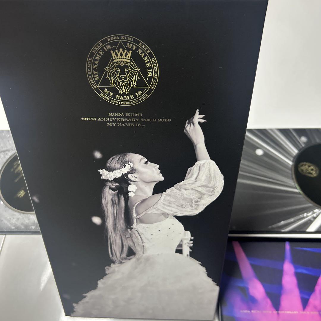 

[USED] Koda Kumi 20th Anniversary Tour 2020