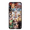 Phone Case for iPhone 17 15 16 Plus X Redmi Note 14 12 11 13 Pro Max Huawei P30 P20 Lite OPPO A60 A40 A80 A54 Wallpaper Luffy One Pieces Roronoa Zoro